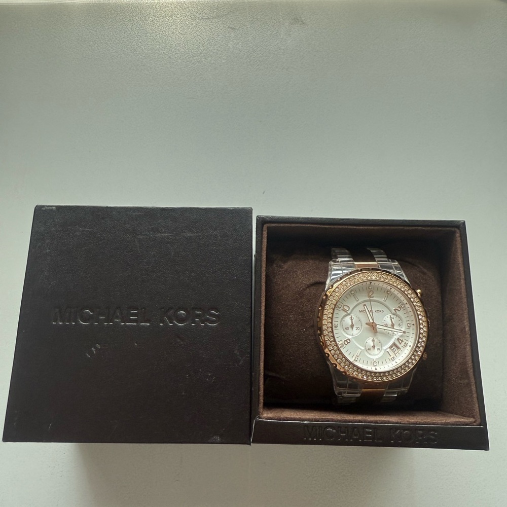 Michael Kors women Watch